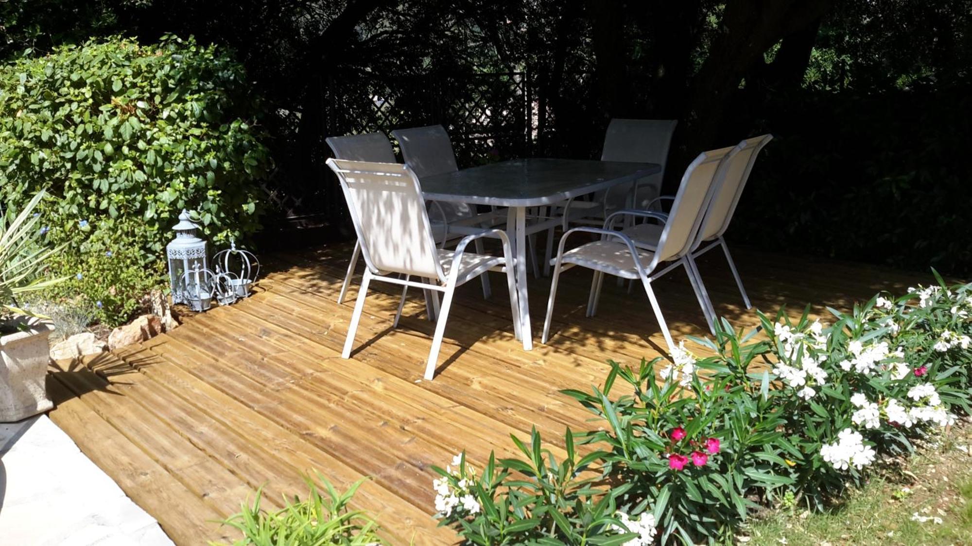 L'Abrialys Bed and Breakfast Lorgues Buitenkant foto