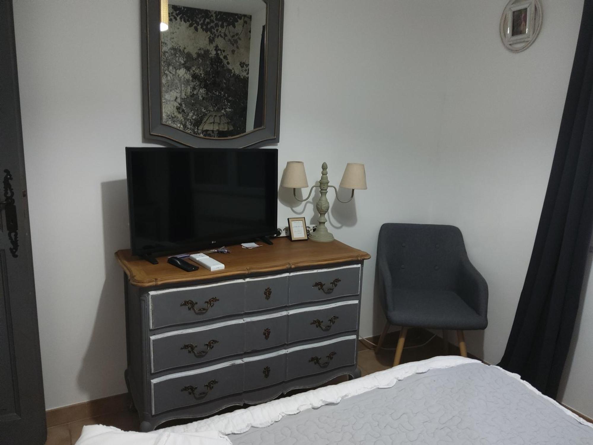 L'Abrialys Bed and Breakfast Lorgues Buitenkant foto