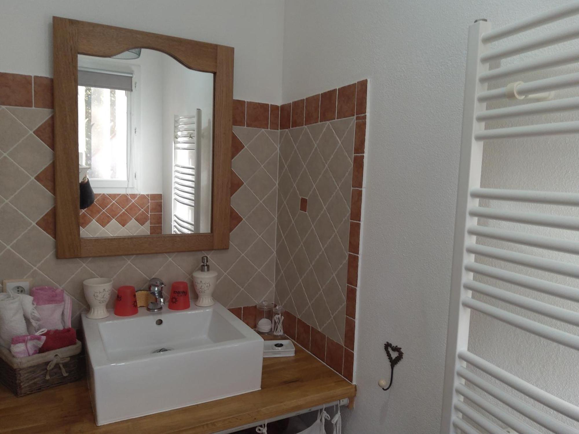 L'Abrialys Bed and Breakfast Lorgues Buitenkant foto
