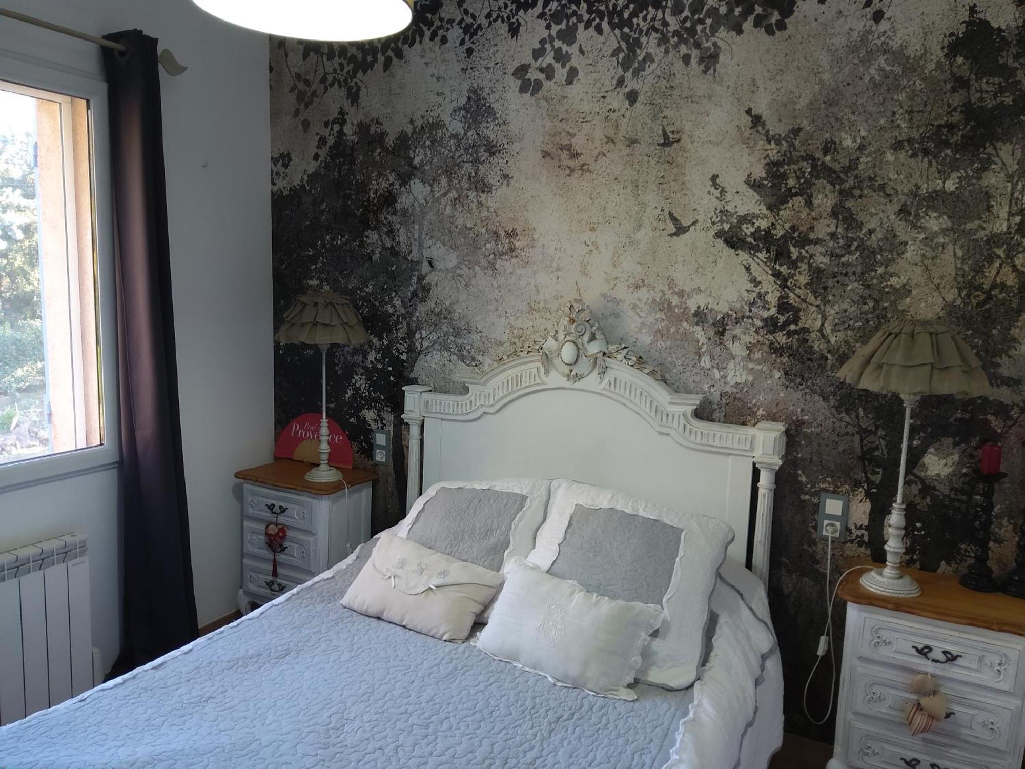 L'Abrialys Bed and Breakfast Lorgues Buitenkant foto