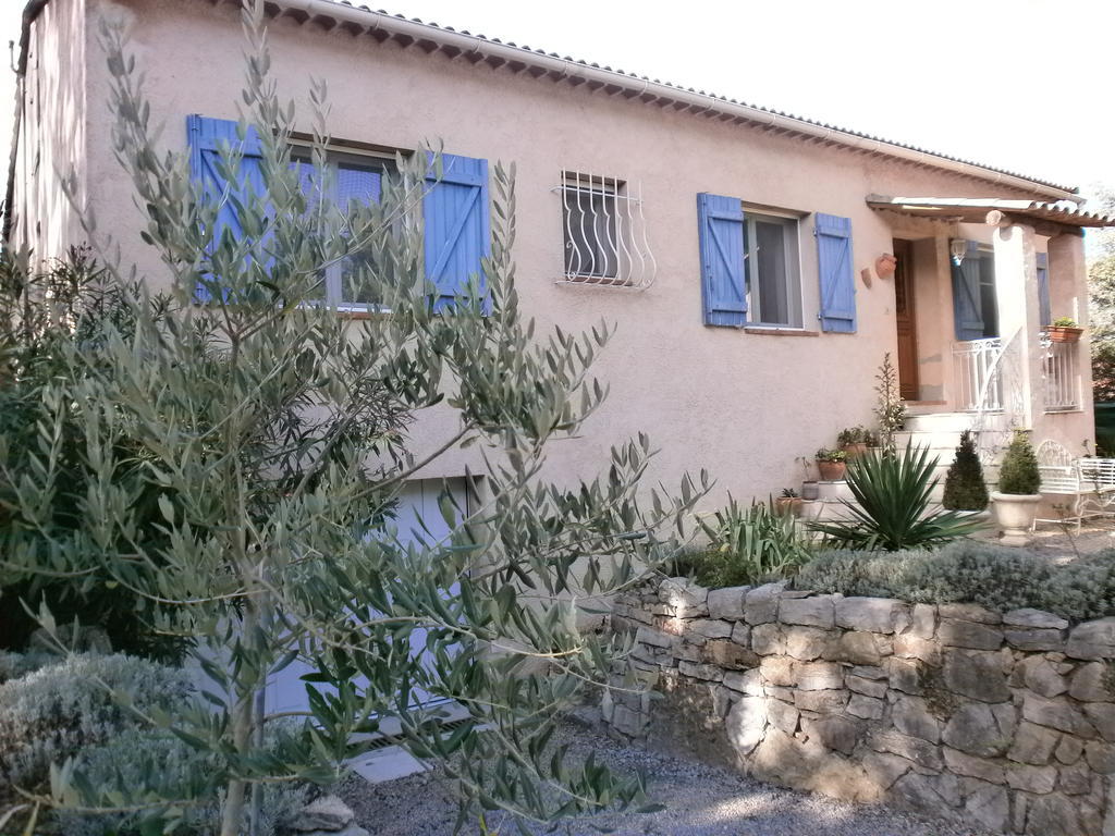 L'Abrialys Bed and Breakfast Lorgues Buitenkant foto