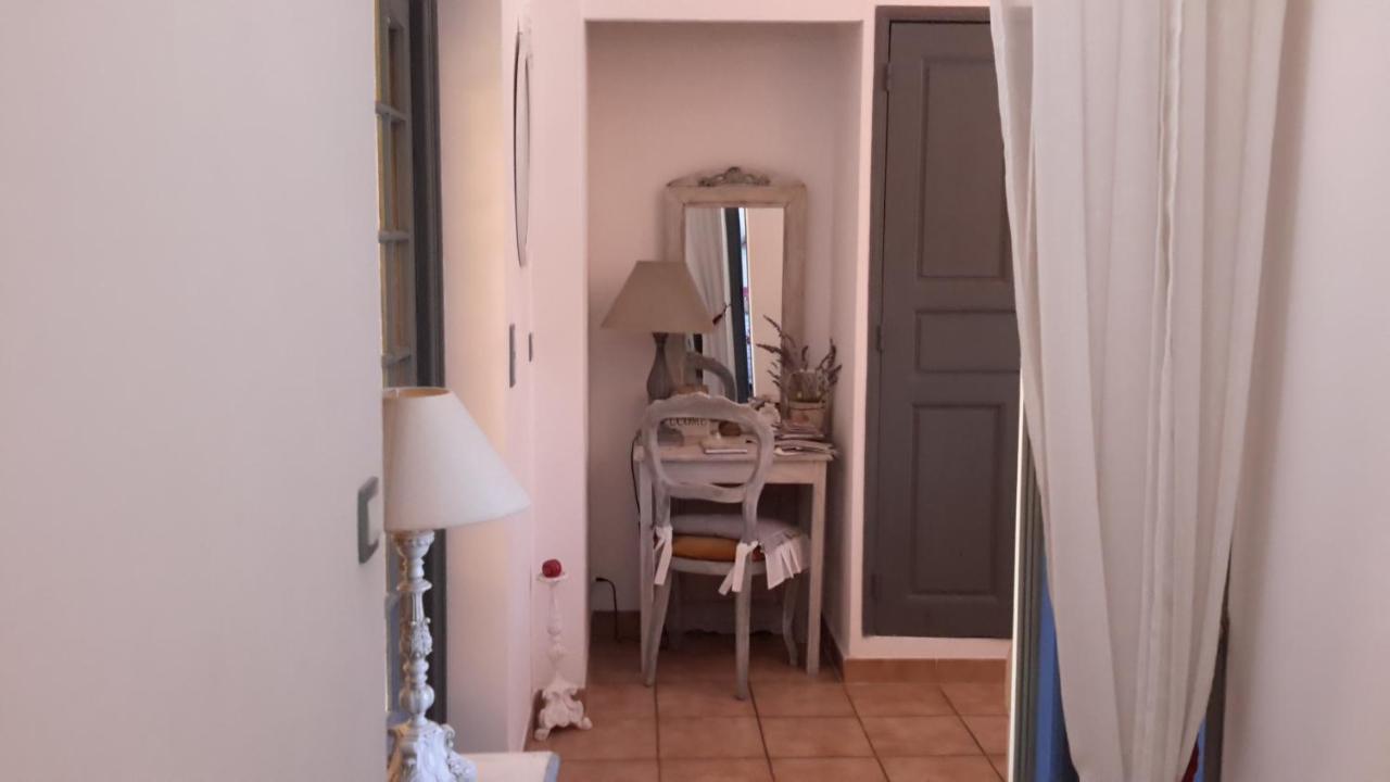 L'Abrialys Bed and Breakfast Lorgues Buitenkant foto